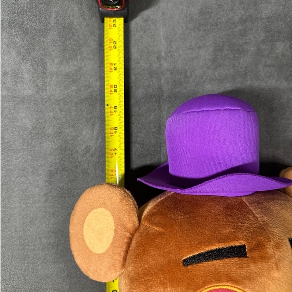 Rockstar Freddy Jumbo Plush Five Nights at Freddy’s FNAF GameStop Exclusive - Picture 8 of 8
